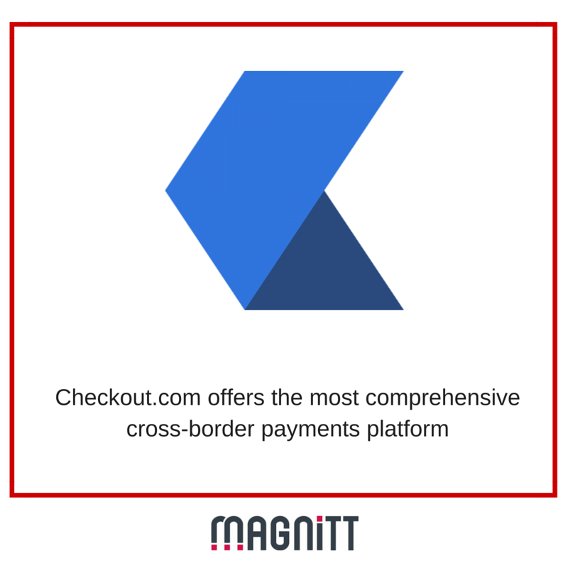 Claim deal through MAGNiTT -  A comprehensive cross-border payments platform .<a href="/Checkout/">Checkout.com</a> buff.ly/1NvAUoS