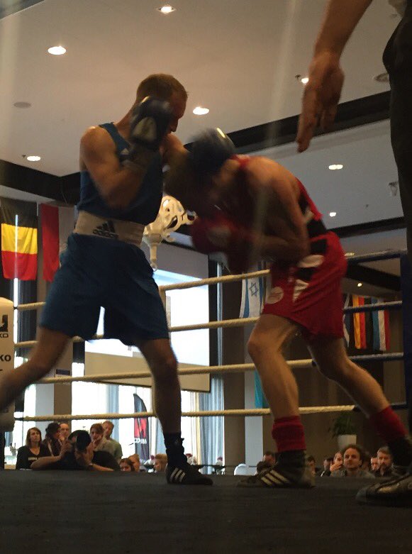 Fillingham wins GOLD MEDAL vs. Lines #EindhovenBoxCup #EBC #boxing #England