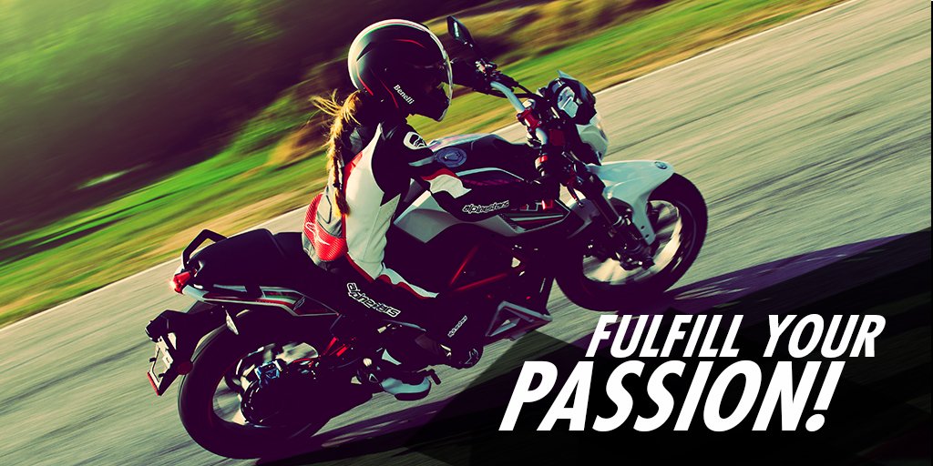 Smart Performance. Sensuous Styling. Style Up. Ride Design. Live #TNT25.