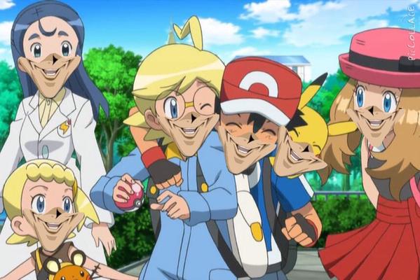 ポケモン - 城之内アゴ 城之内顎クソコラグランプリ