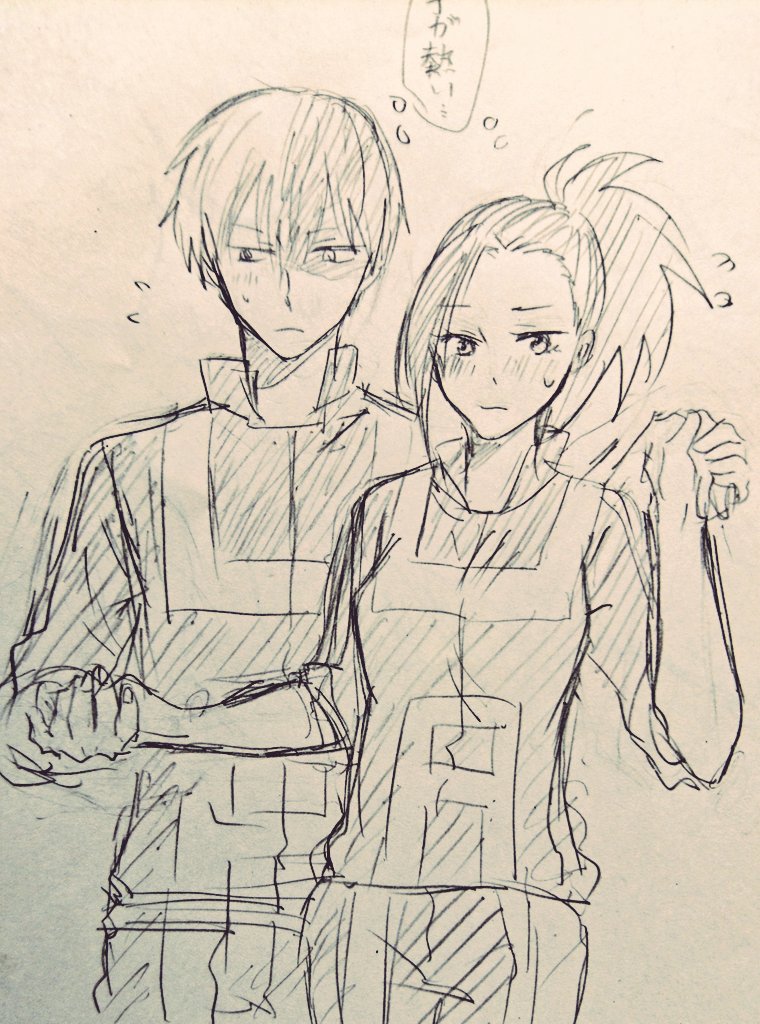 ひ な た Sur Twitter そうだったんですね 堀越先生のイラスト可愛いですよね 女の子のムチムチ具合たまらんのです や やったーーー みこやしさんの轟百全裸待機してますね ひ な た Sur Twitter そうだったんですね 堀越先生のイラスト可愛いですよね 女の子のムチムチ具合たまらんのです や やったーーー みこやしさんの轟百全裸待機してますね