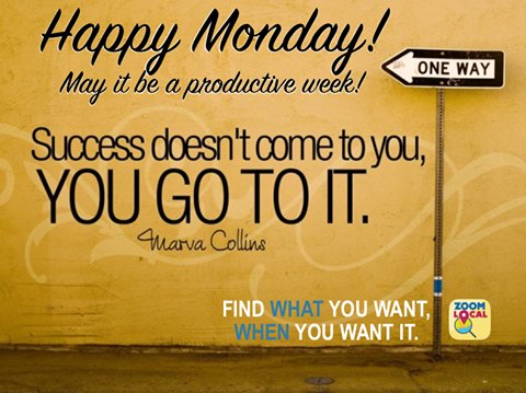 Become a #ZoomLocal business today &amp; start reaching the customers looking for you! ow.ly/cC8R300eZ56