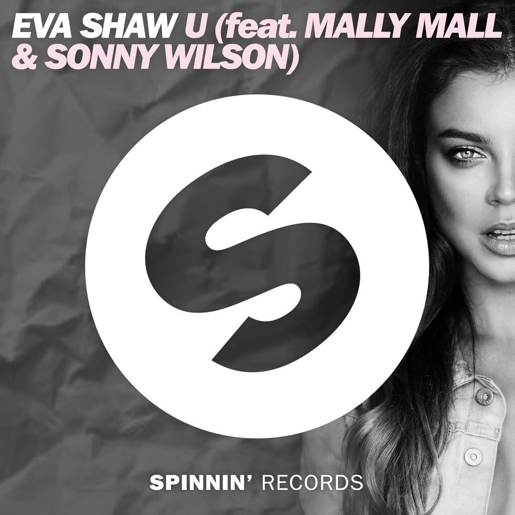 HugoLangras's tweet photo. My girl @EvaShaw drops 'U' feat. @MallyMall & @SonnyWilsonNL !! Out now: https://t.co/9yhzeSQOfE #currentmanagement https://t.co/l3cPVPjaCi