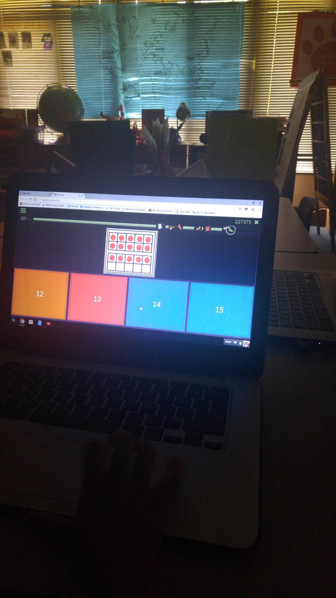 Kimberlydelane's tweet image. #Quizzes #TechBadge #Kindergarten