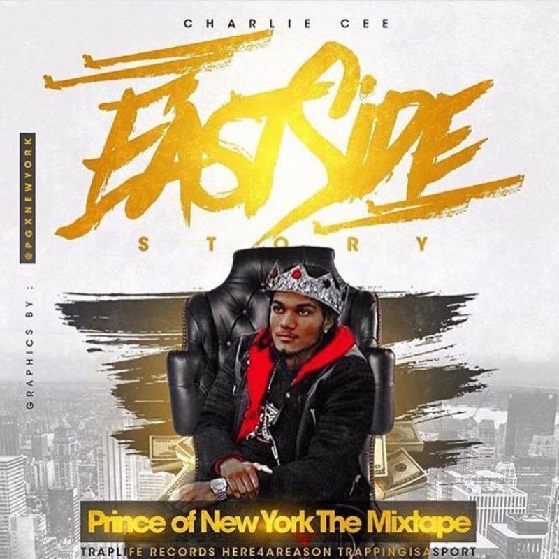 therealgusmo's tweet photo. Check his EastSideStory Harlem
Mixtape #TrapLife #CHARLIECEE
#Datpiff #FreeCharlieCee #NewMusicMondayz https://t.co/FIus1wTMa8