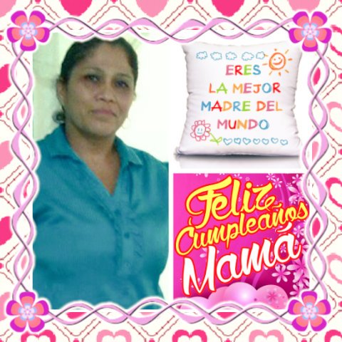 bernarch's tweet photo. Madre de mi vida Feliz Cumpleaños te amo un mundo...Dios te bendiga siempre 😘 https://t.co/6KeDyPzJT1