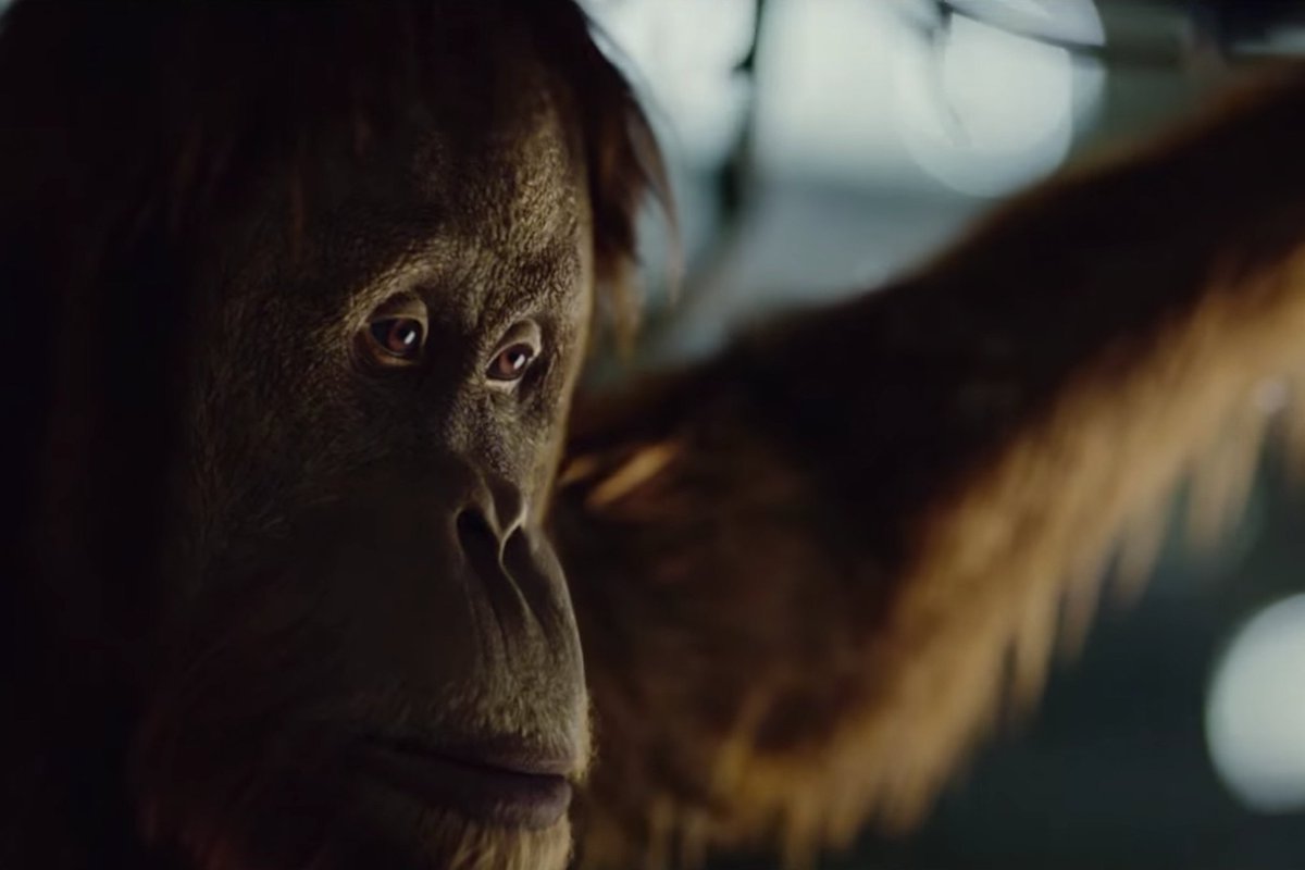 Framestore tweet picture