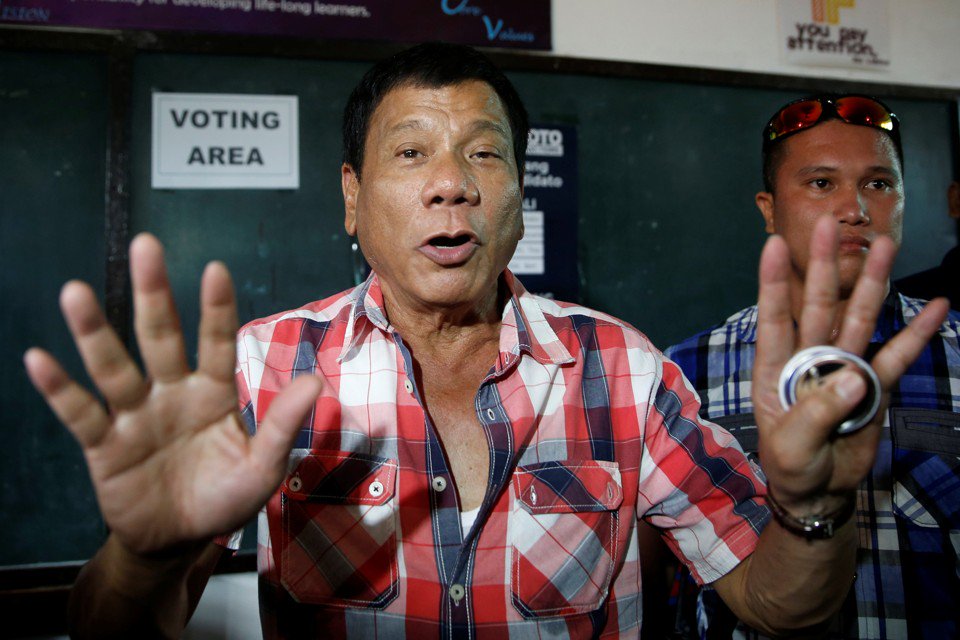 A Promise to Bring Back Capital Punishment in the Philippines puls.ly/Ho_iDg #culture