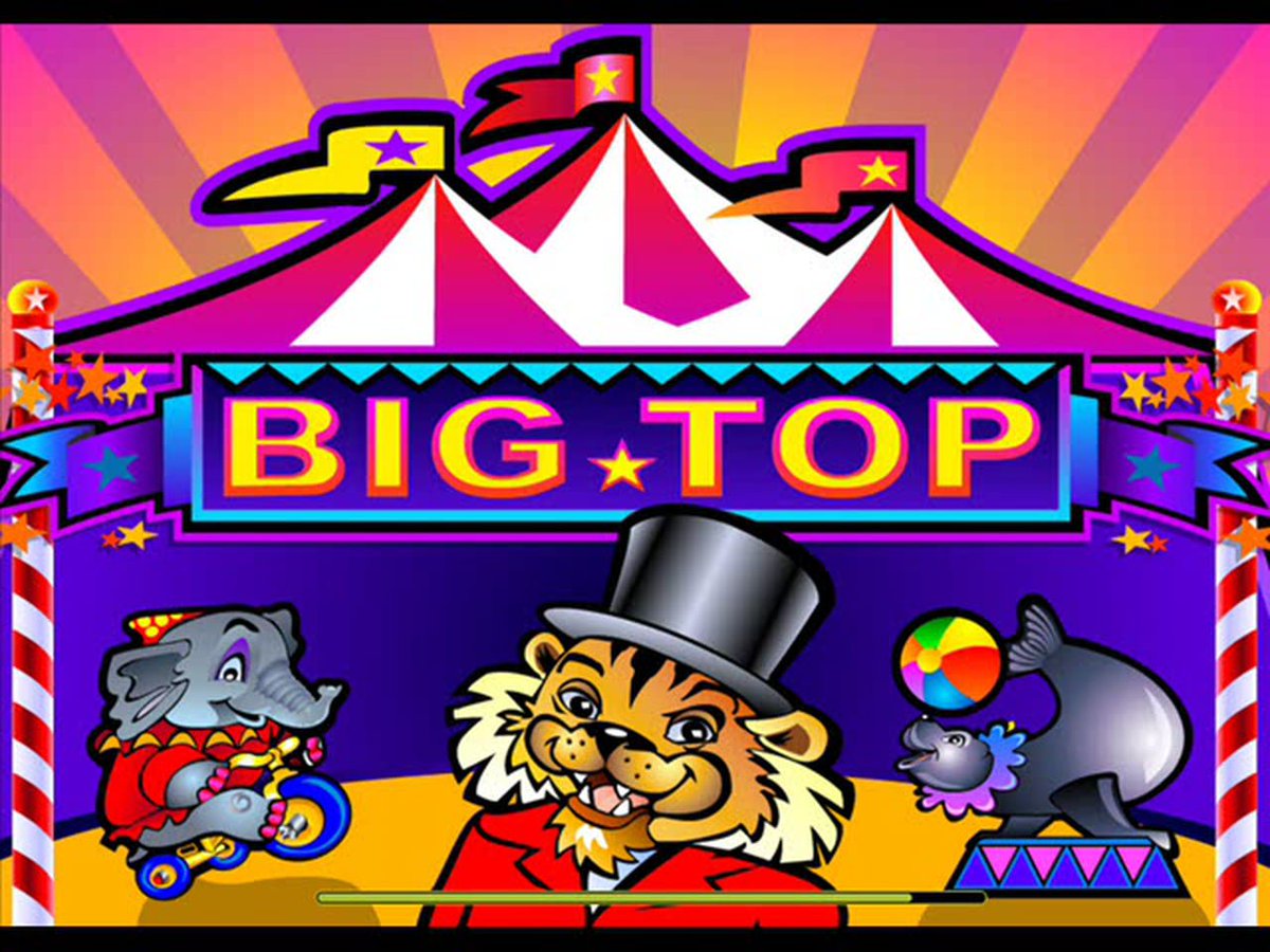 Big top extravaganza игровой автомат joker casino отзывы