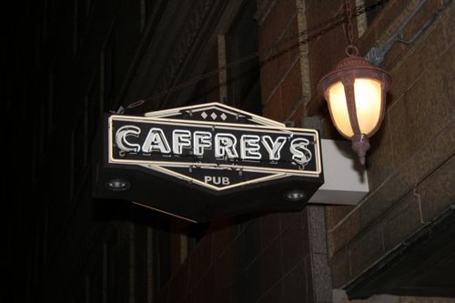 The_Quizmaster's tweet photo. School's out for the summer!! @caffreyspub trivia will keep that brain in shape - Quiz starts at 9pm!! https://t.co/6r4a5lBQiy