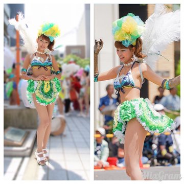 神戸サンバチーム 神戸まつり16年出場サンバチーム 神戸まつりとサンバの祭り特集 By Prune Press