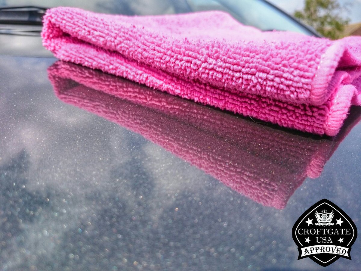 CroftgateUK's tweet photo. Cleaned with #aquanil - enhanced with #projectx & sealed with #quicknslick β‘ #croftgateusa #cleanenhanceprotect https://t.co/Qp8b8HJV2G