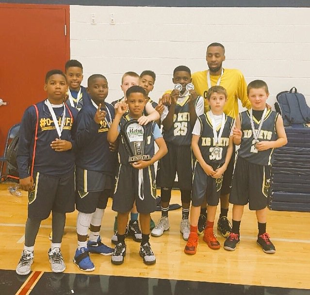 KeyLifeHoops's tweet photo. ๐2024 Takes 2nd Place after Playing Up in a 6th grade tournament. #Keylife #KeysNation #4thGrade ๐๐ https://t.co/4bgkdk64Zt