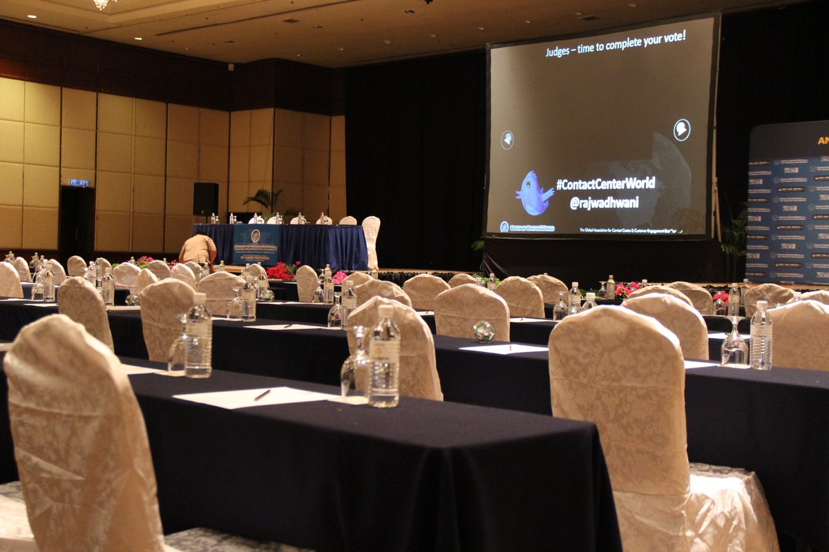 rajwadhwani's tweet image. Best Practices Conference &amp;amp; Awards Top Ranking Performers In The Contact Center World 2016, Malaysia - Day 1