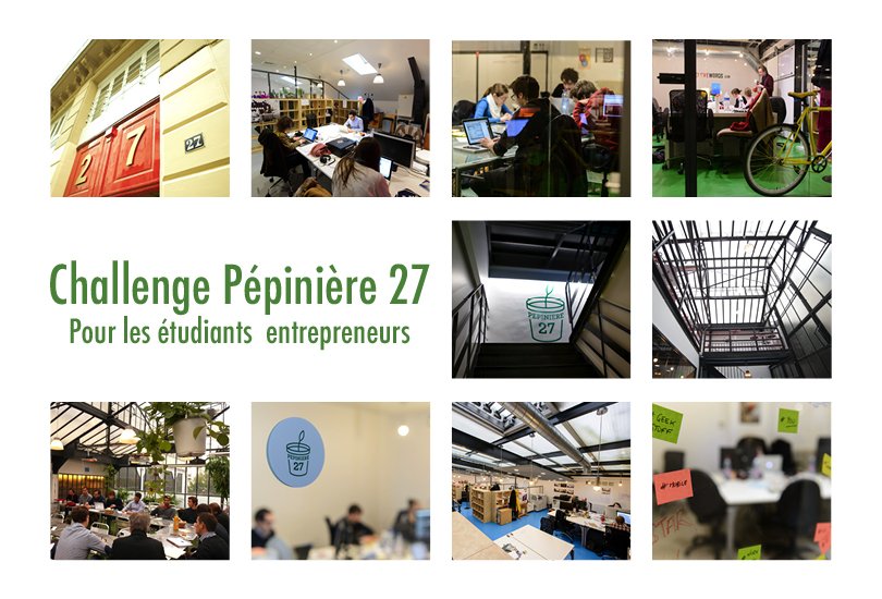 pepiniere27's tweet image. #etudiant avec un projet d&apos;entreprise ? Remportez 3 mois d&apos;accompagnement dans nos murs
➡️ ow.ly/ZydB300aBOb
