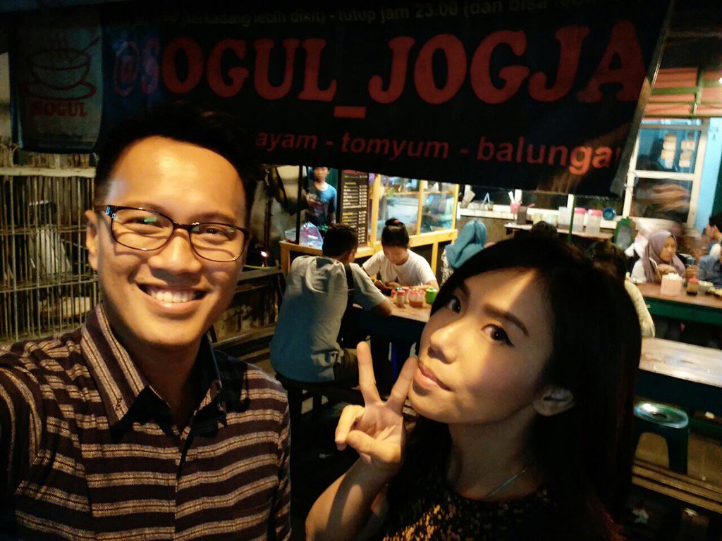 Teman jalan, akhirnya kesampaian nih kita mau nyobain SOGUL-jogja! <a href="/JalanJalanKTV/">JalanJalan!KompasTV</a> <a href="/MadjidAkbari/">AKBARI MADJID</a>