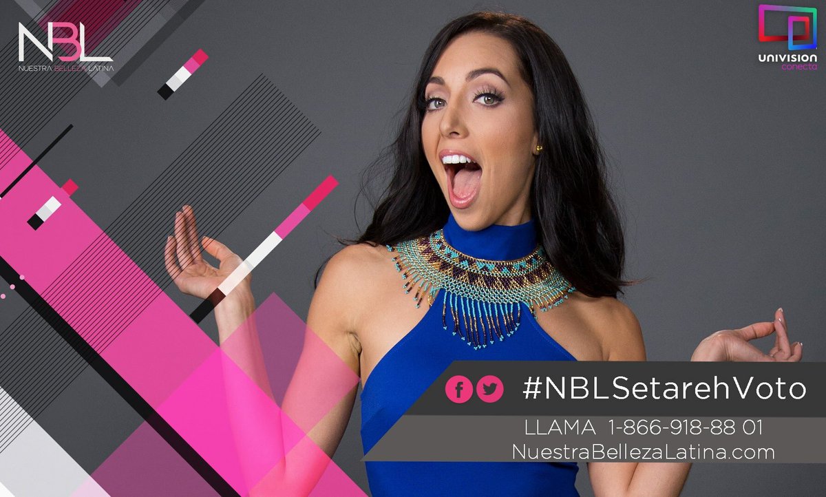 yuryaguilar4's tweet photo. @SetarehKhatibi #NBLSETHAREVOTO MI GENTE SIGAMOS VOTANDO POR https://t.co/9GKyEXJpSs