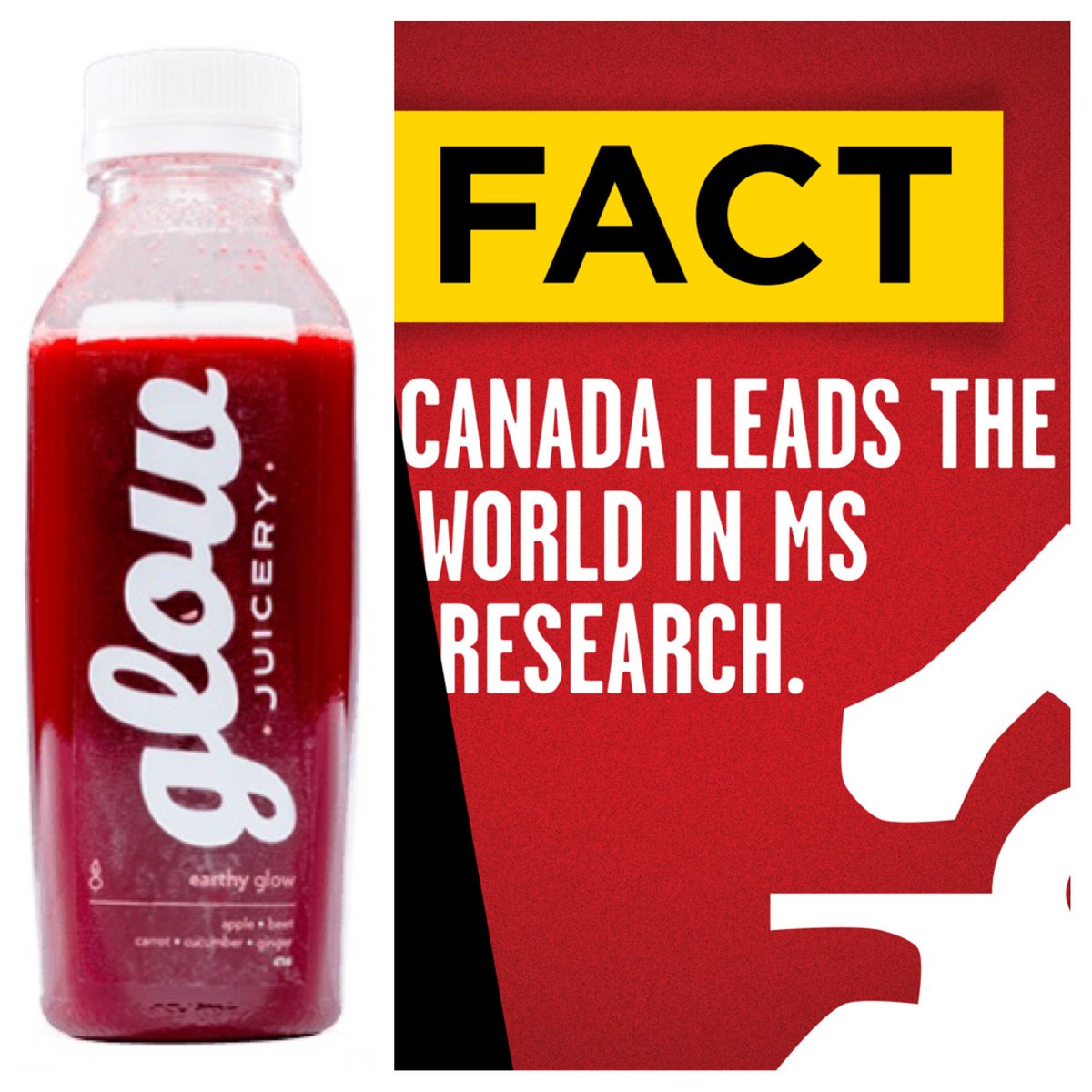 GlowJuicery Red Deer tweet media