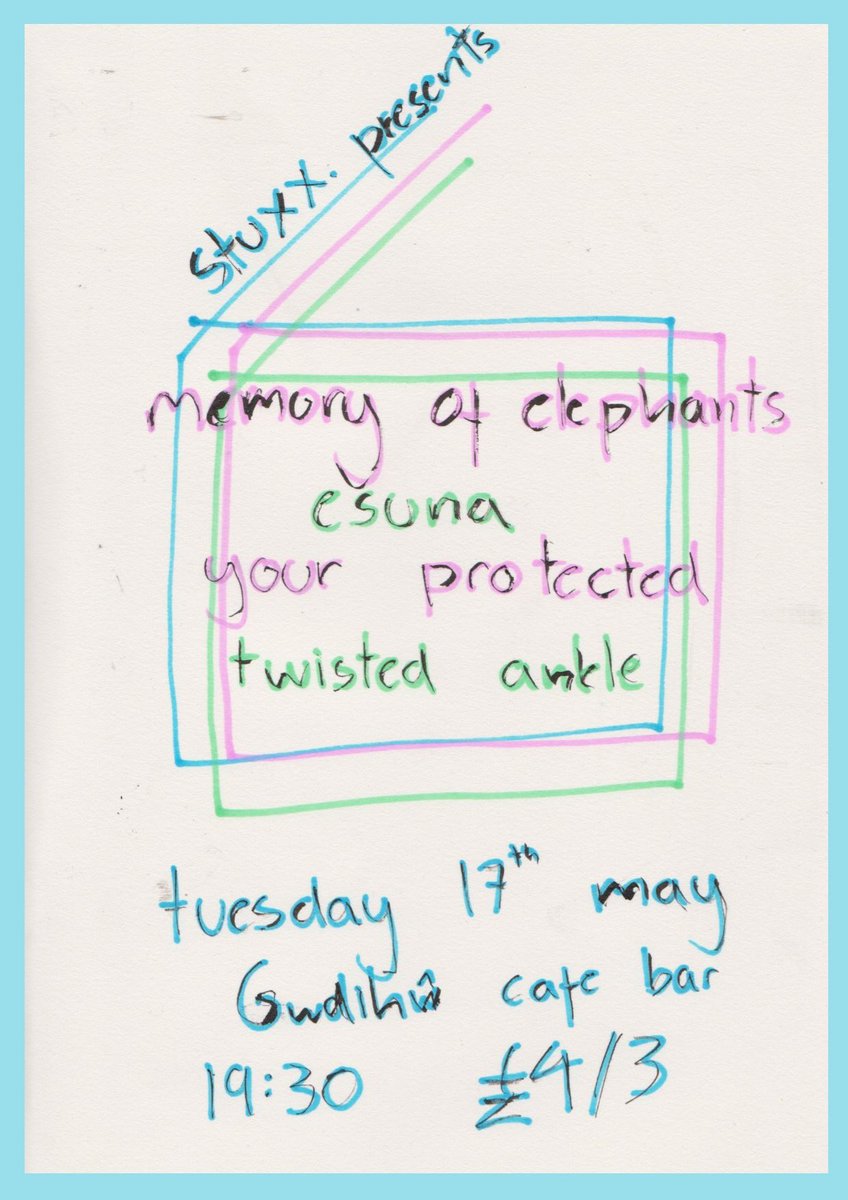 Memory of Elephants tweet media