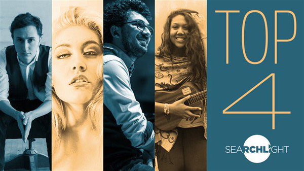 MusicYYZ's tweet photo. #MusicMonday Top 4 finalists from #Searchlight2016 https://t.co/krb6OFQ23P via @CBCMusic HT @teomilea #TOMusicCity https://t.co/8ahVCalQXW