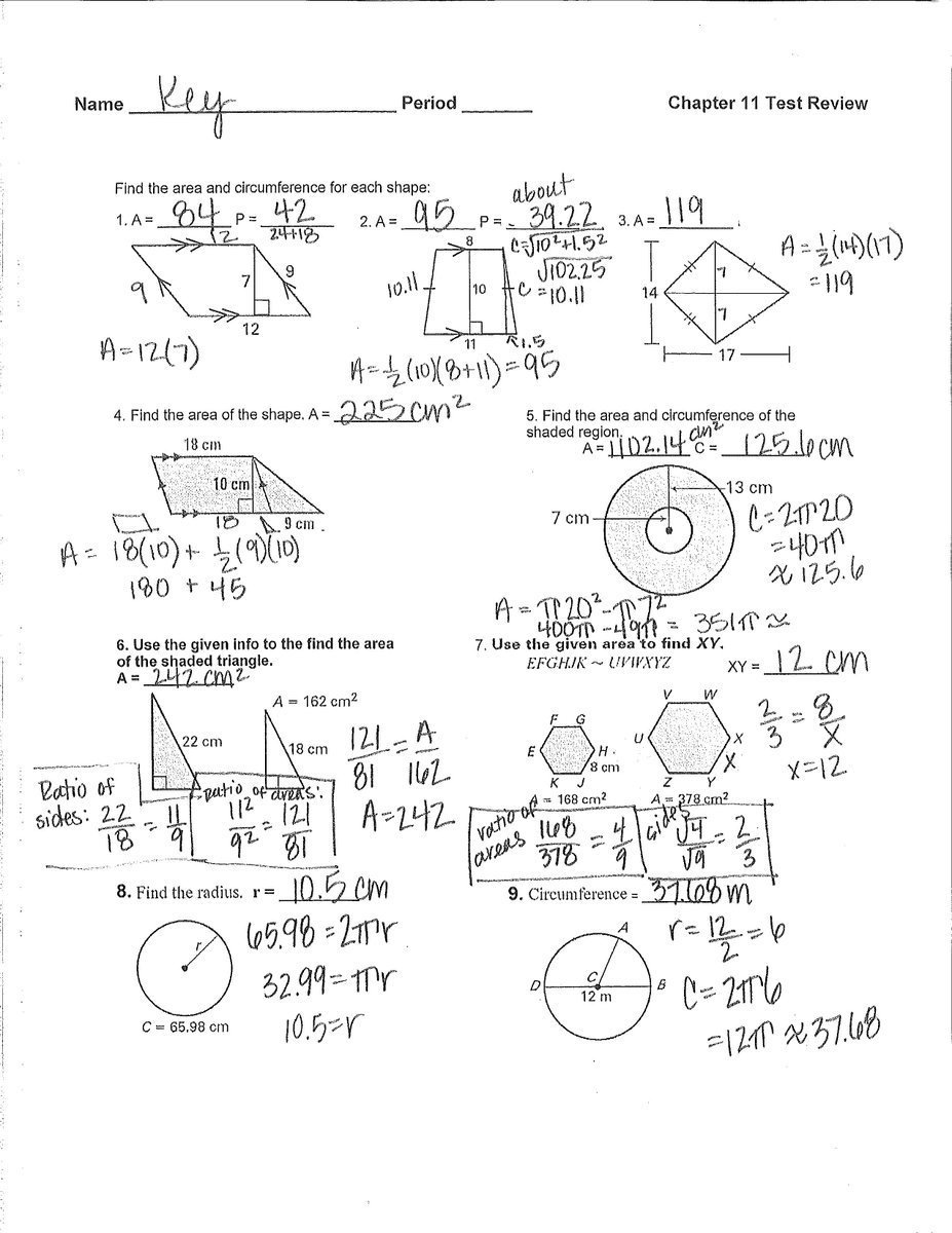 EVHSmath's tweet photo. Ch 11 Test tomorrow!  Fill out that formula sheet with your gaps in understanding  #review https://t.co/hhpvZKy5Ge