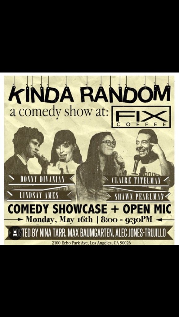 Tonight <a href="/8/">.</a>!!!  Don't miss our first free comedy night + $2 Modelos!