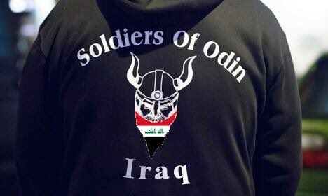 Soldiers of Odinin toiminta laajenee uusiin maihin #soldiersofodin <a href="/SoldiersOfOdin/">Soldiers of Odin</a> <a href="/SoldierOfOdin/">SoldiersOfOdin</a>