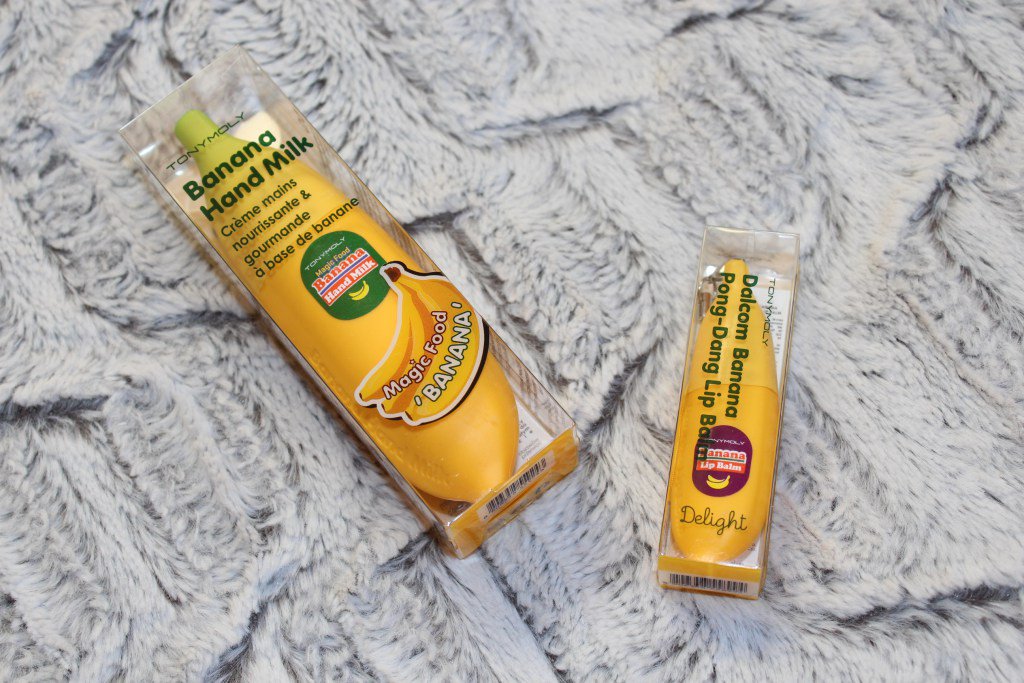 ByGlamAlex's tweet photo. J’ai la banane avec Tonymoly ! https://t.co/ssMMTw4OcG https://t.co/SawVa3KgJv