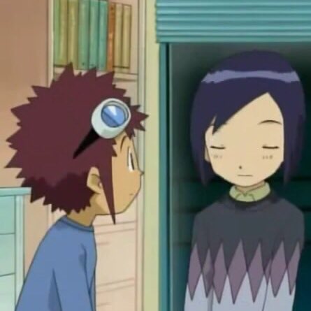 توییتر ゆうざっく در توییتر 8 一乗寺賢と本宮大輔 デジモンアドベンチャー02 ここ二人セットだから この二人がいたから デジモン02を3日で見たし 5月から8月までに全シリーズ見るとかいう頭おかしいことしたし 何があってもジョグレスパートナーは永遠だよ