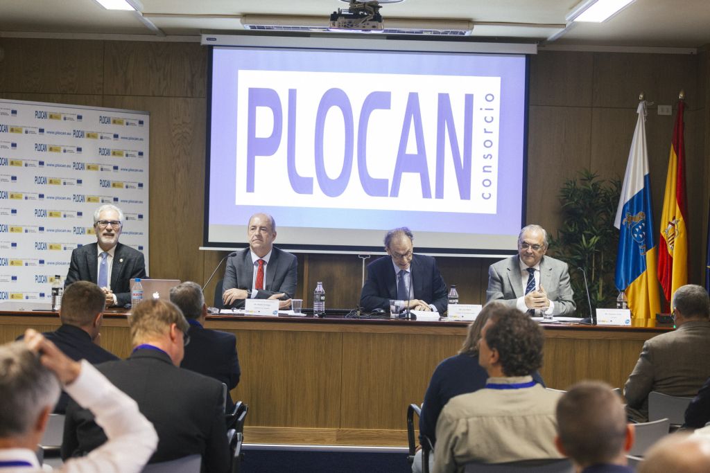 EICAGobCan's tweet photo. Economía destina 1,2 millones de euros a la PLOCAN https://t.co/hj08JGtrSU https://t.co/FpmhZT8xzv