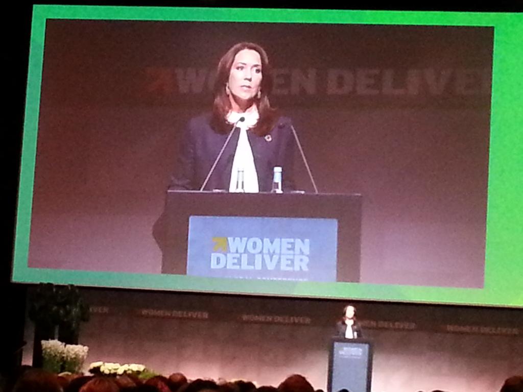 chrldevries's tweet photo. Princess Mary of Denmark Patron of #WD2016 Women are the key to strong and prosperous communities. https://t.co/ANnujwe2RS