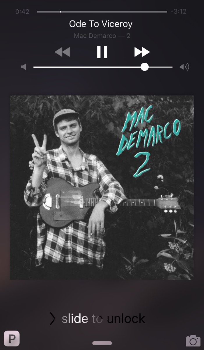 buhLEEdaht's tweet image. It was really a #macdemarco weekend 🌾 #VIBES2016