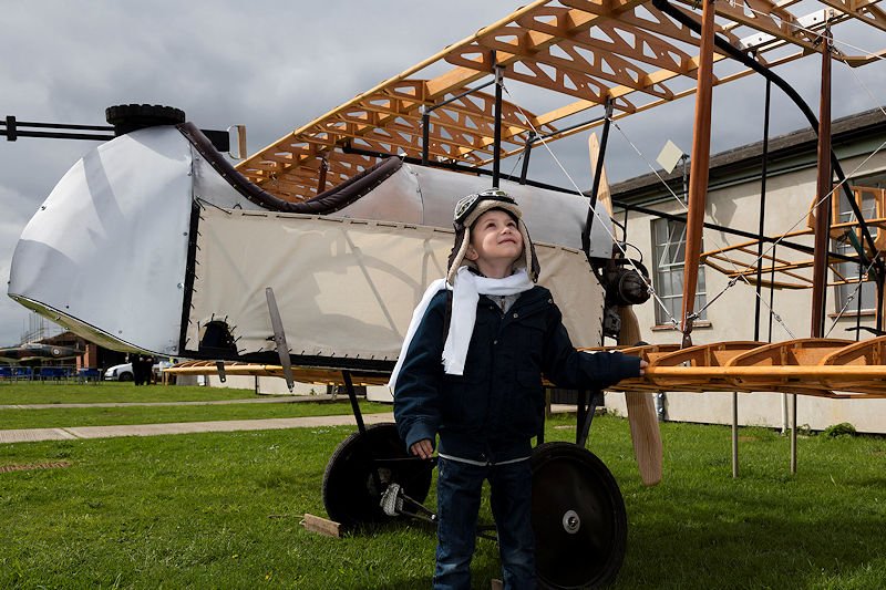 Crowds flocked to <a href="/StowAero/">Stow Maries Aero</a> to enjoy the site's first vintage flying event of the year maldon-town.com/index.php/comm…