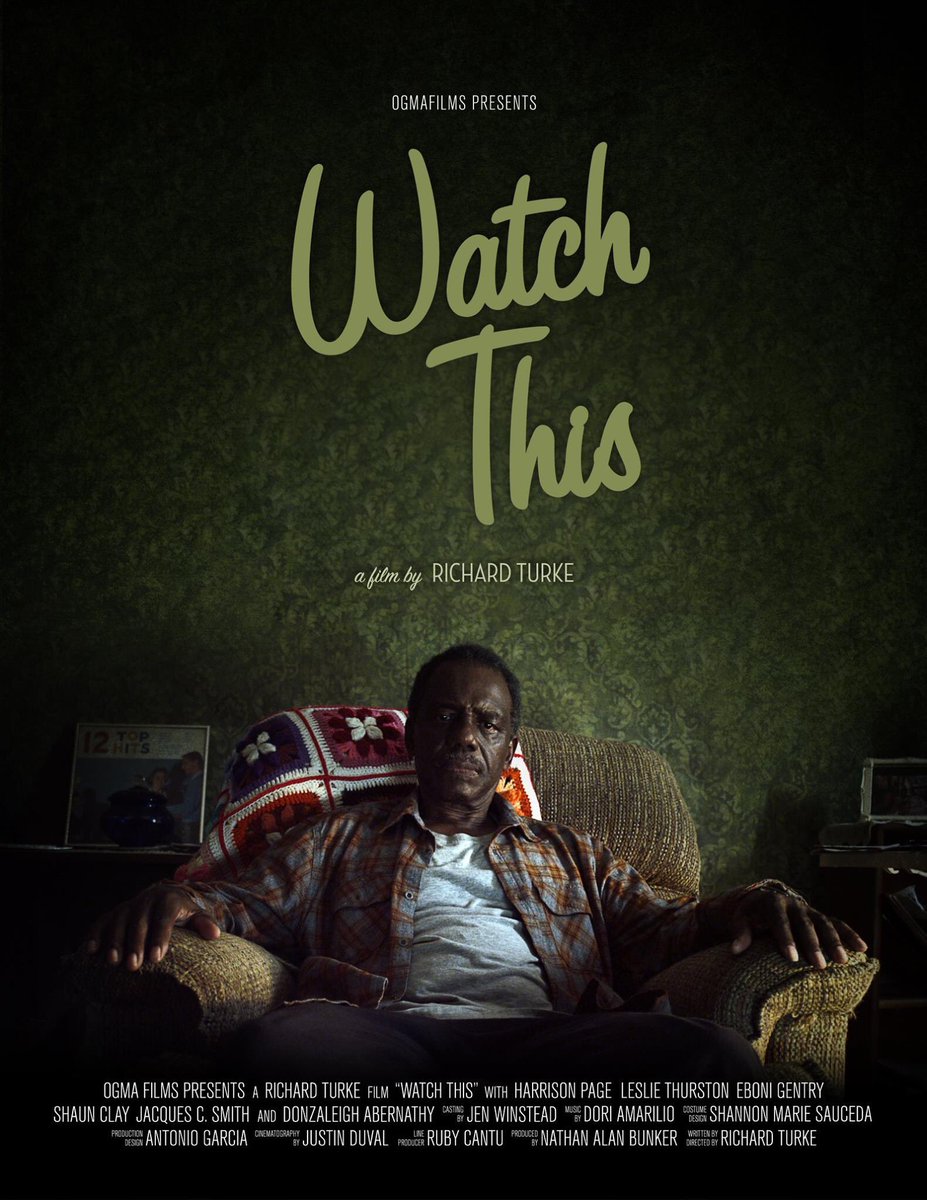 WatchThis_Film's tweet photo. See "Watch This" June 8th at 5pm in Hollywood. Tickets below. https:https://t.co/jj7LdZcBZe https://t.co/9SXkmFItCu