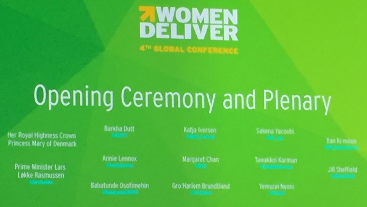 neel_shah's tweet photo. Heard over and over today - Safe pregnancy/childbirth not a "women's agenda" - it's an agenda for humanity #WD2016 https://t.co/NafxegIgQ3