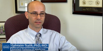 WATCH Dr. Tsalik: Why Clinical Research? bit.ly/1TVEUye
  #ClinicalResearchDay bit.ly/1se25Lt
