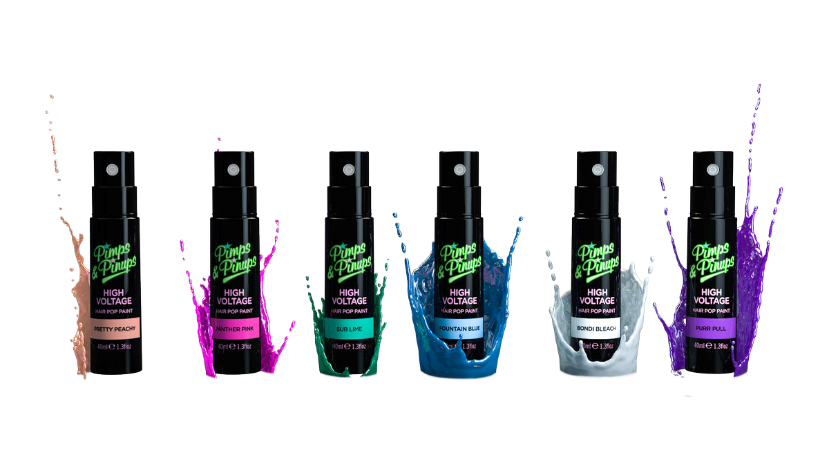 maximumpop's tweet photo. WIN! A @pimpspinups prize package exclusive to @ASOS!  Follow us &amp; RT. Closes 23/05. https://t.co/xICLu8qTrg