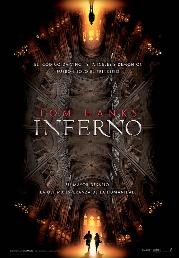ed_win_scout's tweet photo. Mi legado es el futuro
Mi legado es la salvación
Mi legado es INFERNO.
#RobertLangdon #InfernoMovie https://t.co/AzQlPDVSao