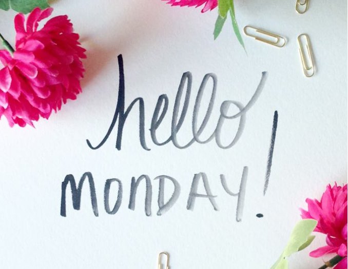 CLF_yyc's tweet image. Happy Monday morning friends, have a great day!