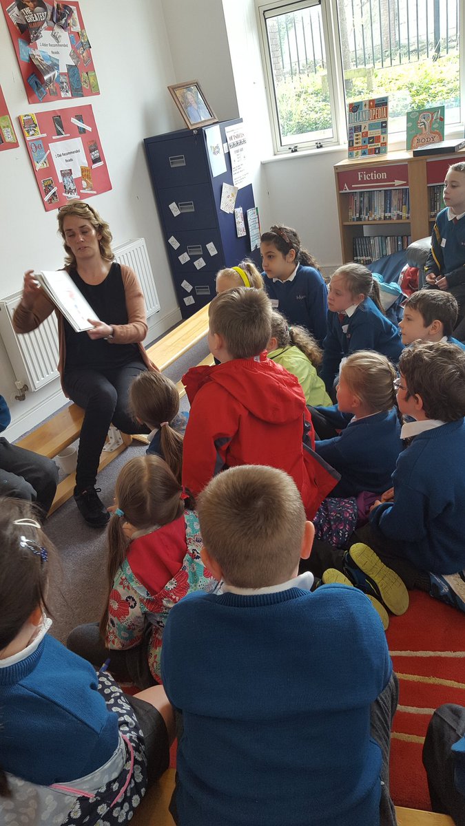 ljordan1stclass's tweet photo. The Day the Crayons Quit. Thanks to the teachers &amp; TY pupils in Enniscorthy Vocational College @enniscorthyvlib https://t.co/asv404cv14