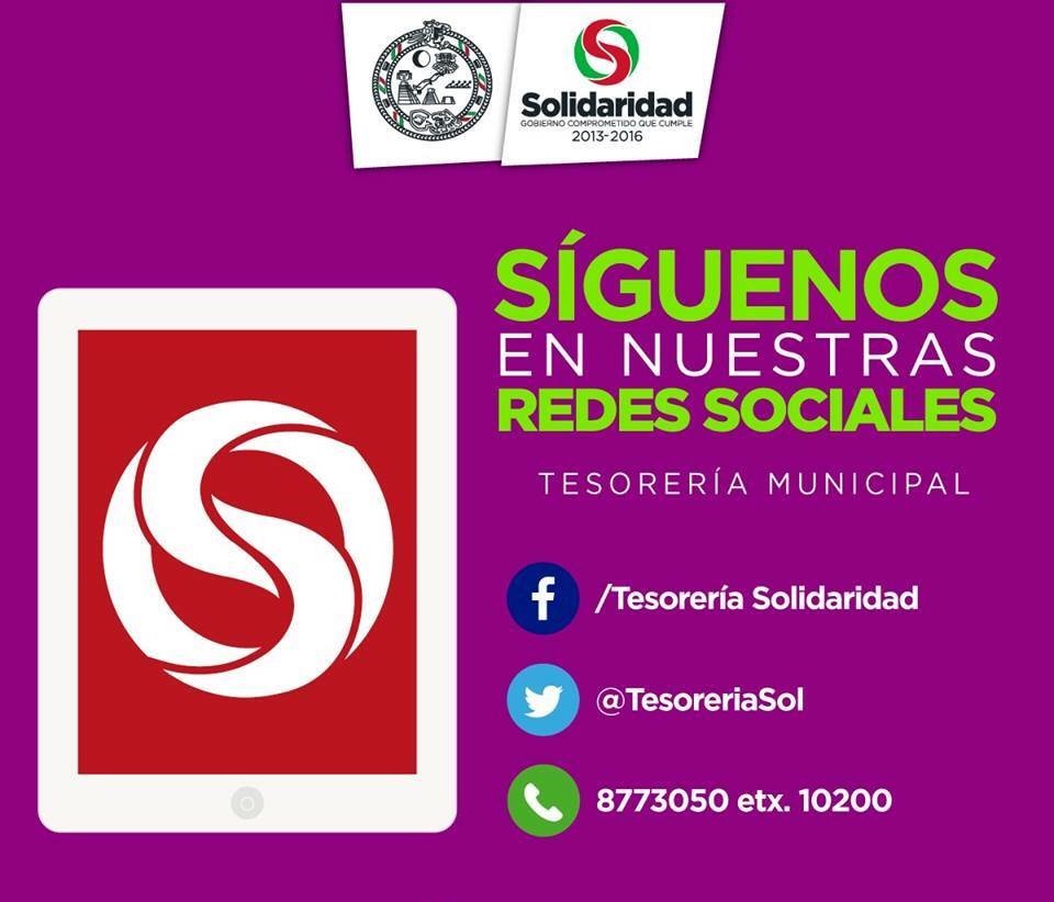 TesoreríaSolidaridad tweet media