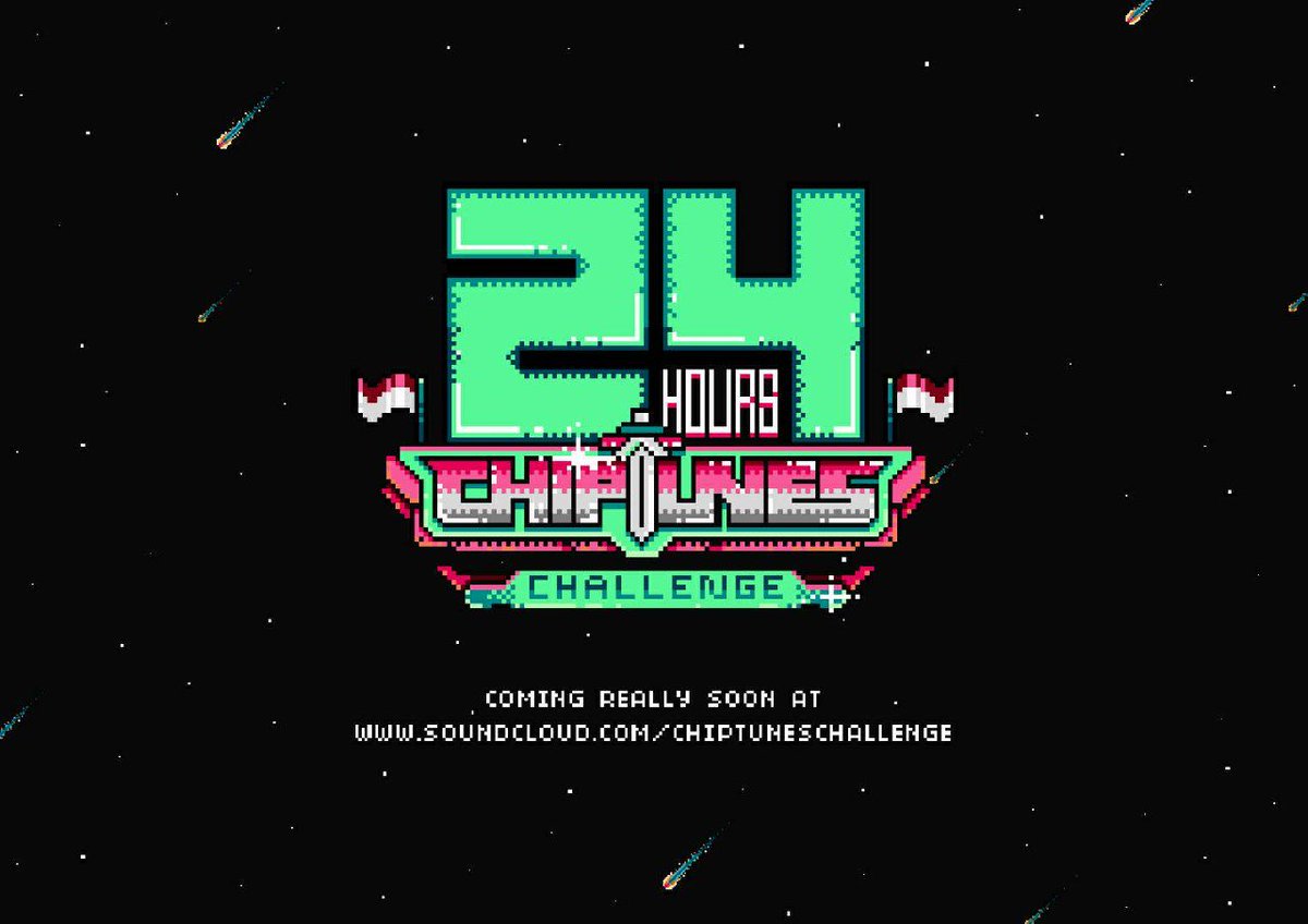 Kompilasi 24hours chiptunes challenge <a href="/indochiptunes/">Indonesian Chiptunes</a> bakalan segera dirilis. pantengin aja soundcloud.com/chiptuneschall…