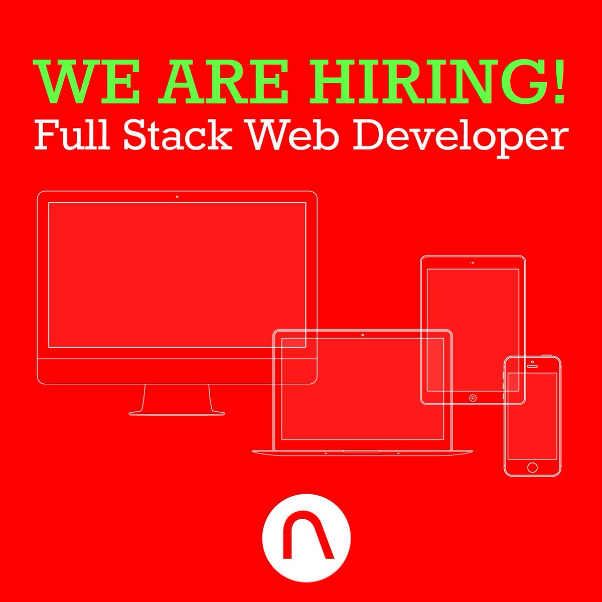 We are looking for a senior web developer! #montrealjobs goo.gl/HAOcfi