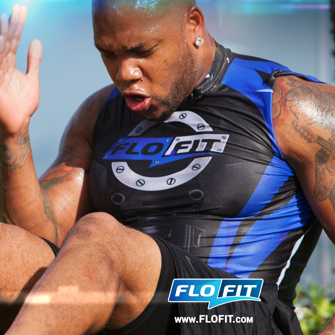 Took the weekend off? Time to get back into the flow - #FloFit that is :) Let's get our sweat on w/ <a href="/official_flo/">FLO RIDA</a>