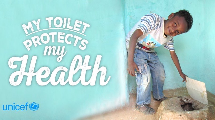 UNICEF (@unicef) on Twitter photo Basic toilets and handwashing are two of the cheapest & most effective ways to prevent disease. <a href="/UNICEFwater/">UNICEF Water</a> Basic toilets and handwashing are two of the cheapest & most effective ways to prevent disease. <a href="/UNICEFwater/">UNICEF Water</a>