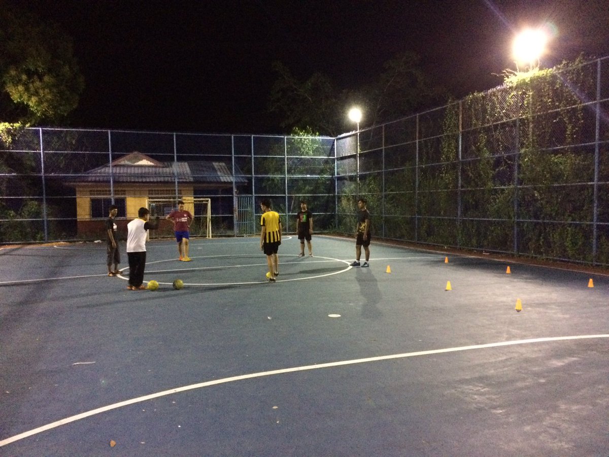 SafwanAzhan's tweet photo. Done. 4 days to go ! #K3FT https://t.co/YHWfdu1s6W