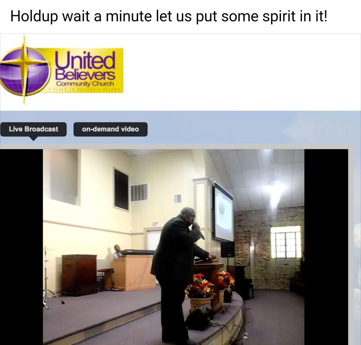 UBCCKCMO's tweet photo. #preachpas @paseds #Pentecost2016 https://t.co/te01BEltNf