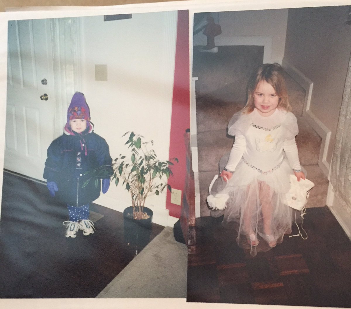 Get you a girl who can do both