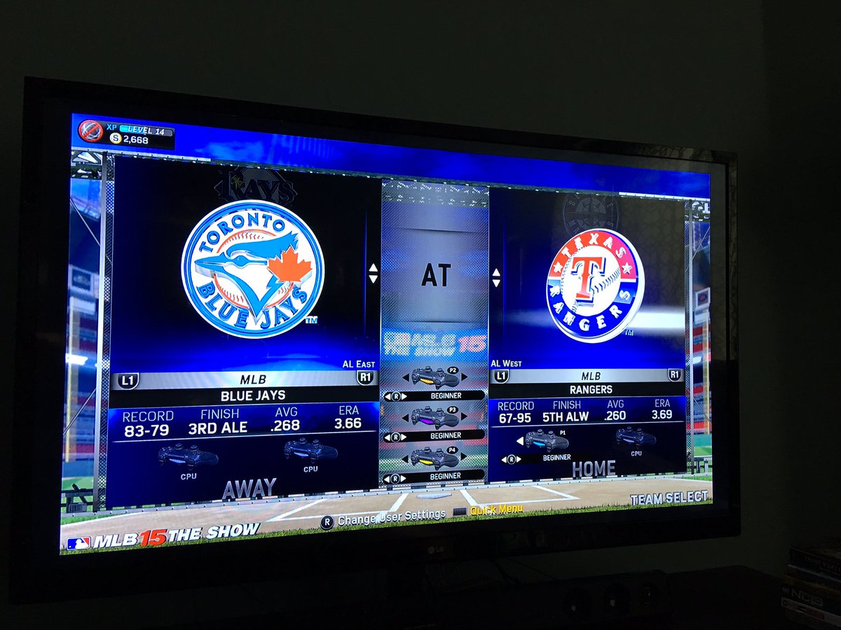JeffZimmerman71's tweet photo. My son after attending yesterday's game. #MLB15 https://t.co/GrBXl5wbaH