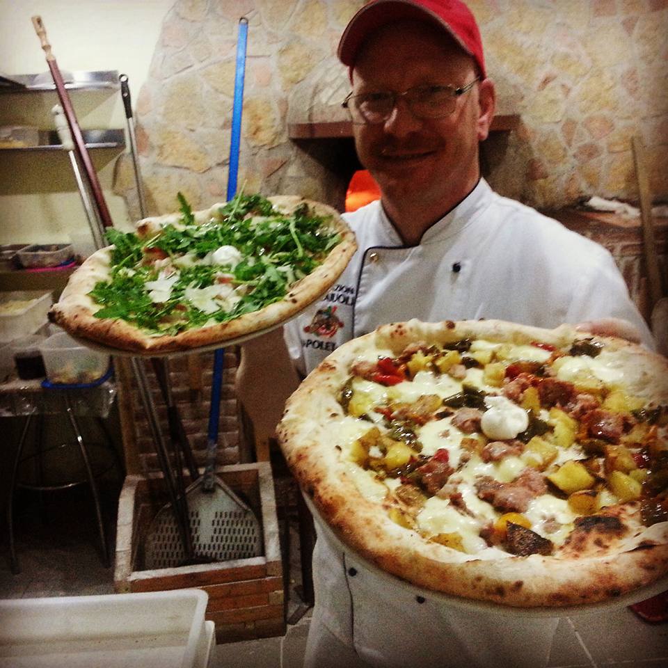 PizzaAntiAge's tweet photo. #pizza #PizzaAntiAge #pizzeria #Oristano #Sardegna 
 La vera Pizza della #Salute  #brevetto #Inuplus https://t.co/P0BryWzSMl